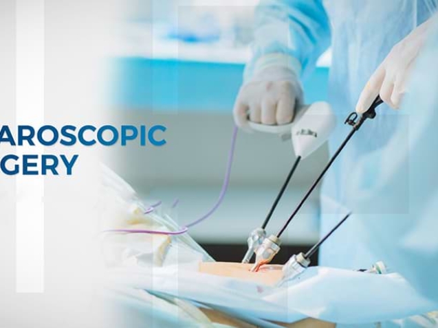Laparoscopy Surgery in Mumbai